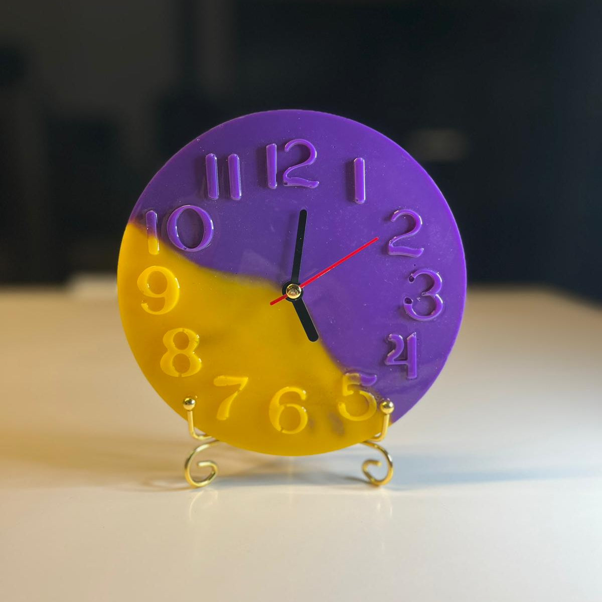 horloge bureau
