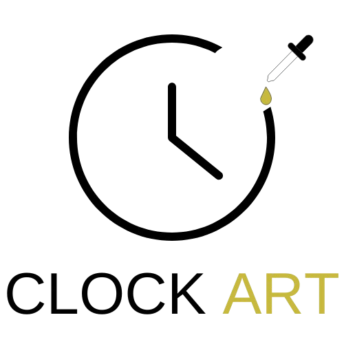 Clock Art